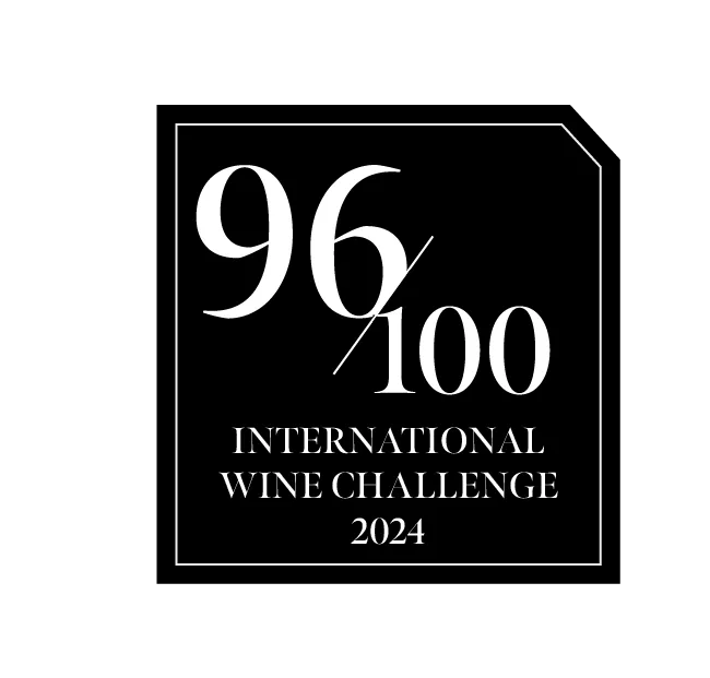 International Wine Challenge award 2024 - champagne RSRV 4.5 multi vintages
