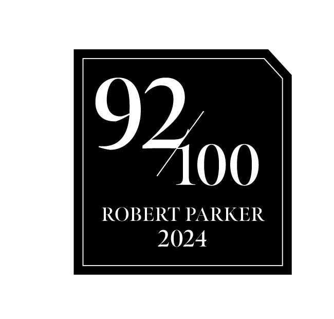 Robert Parker Award - Cuvée 4.5