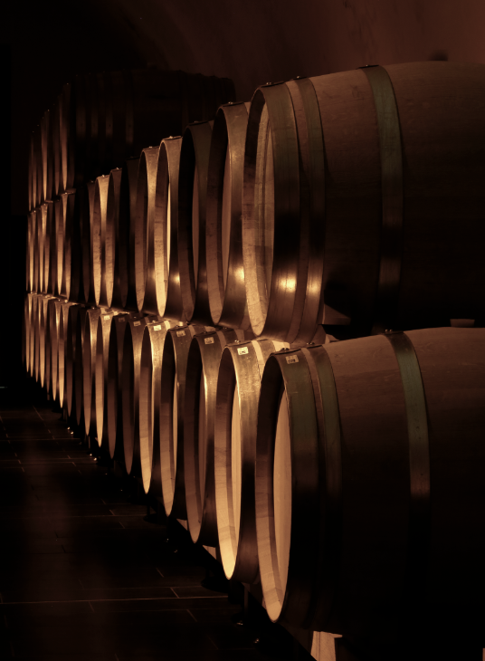 RSVR art of wine - champagne cuves