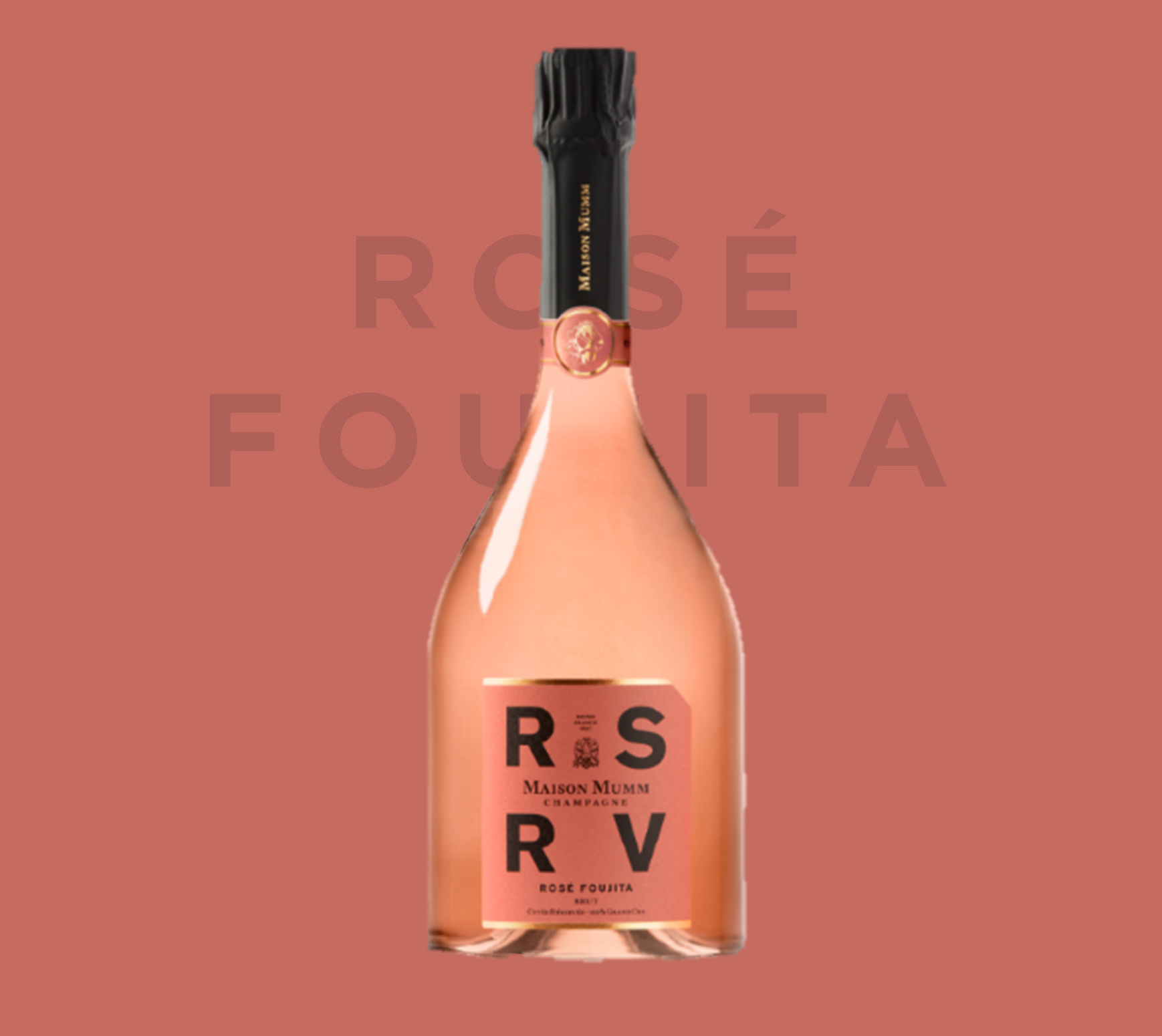 RSRV Rosé Foujita