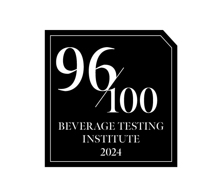 Rosé Foujita Award - Beverage Institute 2024 champagne