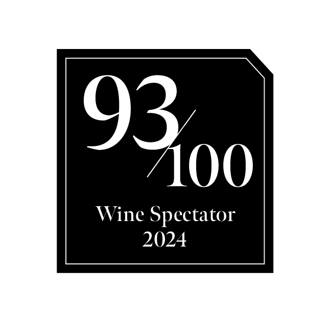 Rosé Foujita RSRV champgne - award Wine Spectator 2024