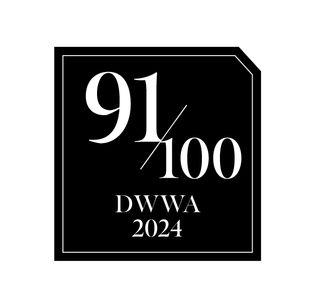 Rosé Foujita RSRV champagne - award Decanter DWWA 2024