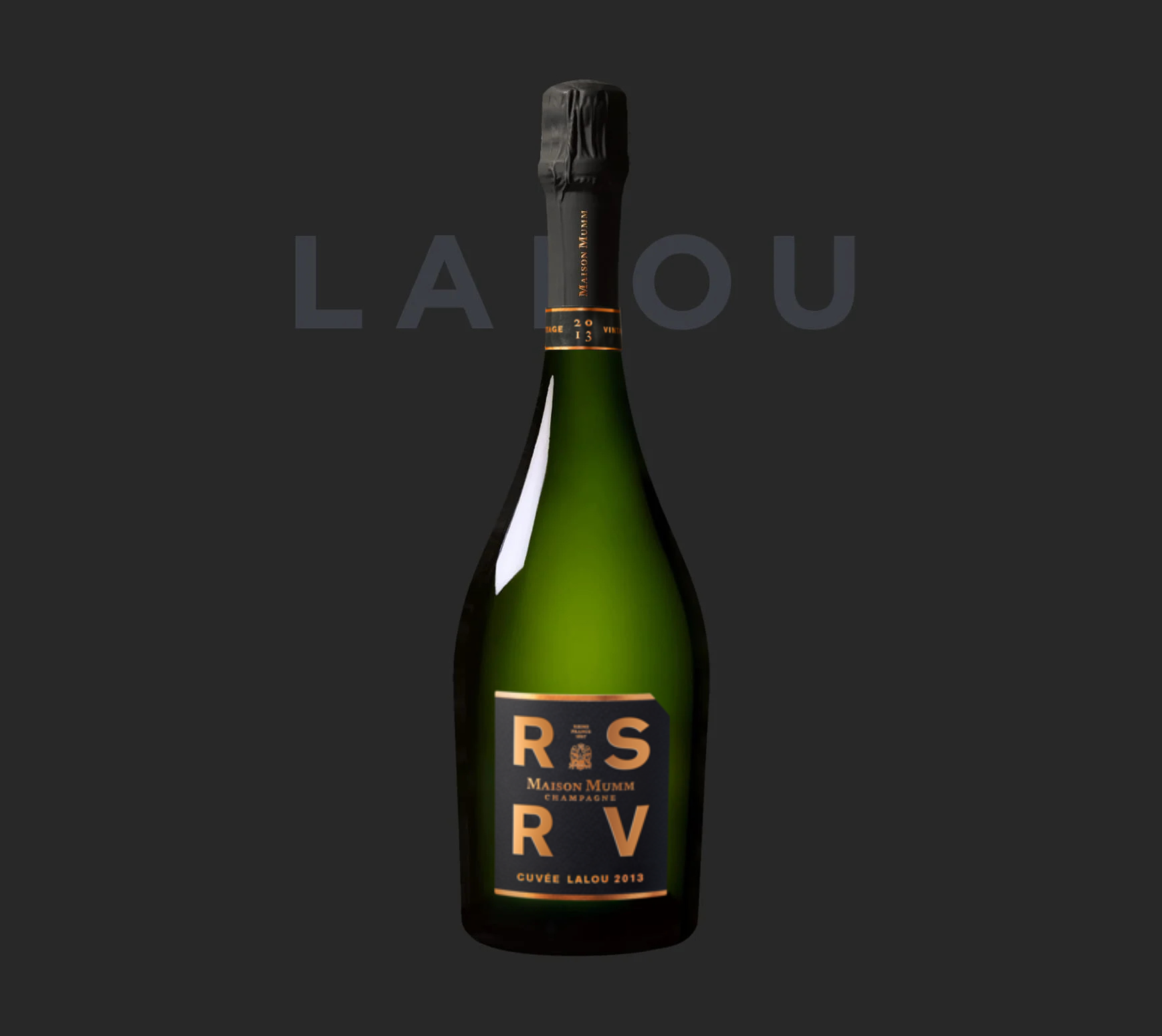 RSRV Lalou 2013 - KV
